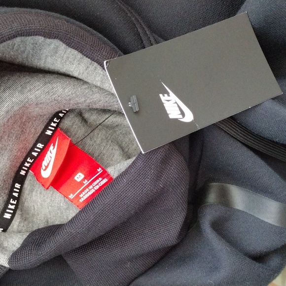 Nike Air  men's hoodie size M. - Picture 10 of 11